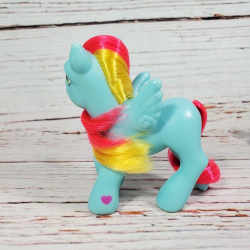 My Little Pony Thistle Whistle G3 2005 Hasbro MLP Butterfly Island Pegasus - Bild 7 von 15