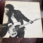 Bruce Springsteen Born to Run Vinyl Record CBS 69170