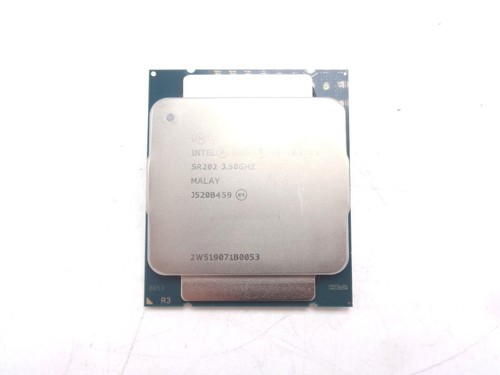 Qty 3 Intel SR202 Quad Core 3.5GHz E5-2637 V3 Processor - Picture 2 of 3