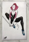 Amazing Spider-Man #26 1:50 Nakayama White Virgin Variant 🔥