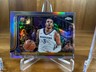 2025-26 Topps Chrome Basketball Will Richard RC Silver Refractor Warriors #287