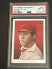 2020 PANINI DIAMOND KINGS DK 206 #DK9 SHOHEI OHTANI PSA 10 Gem Mint