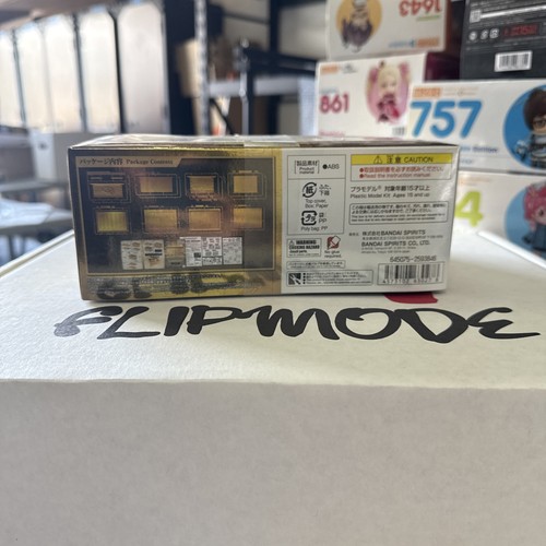 Bandai Figure-rise Yu-gi-oh! Puzzle Millennium modello sarcofago oro SIGILLATO R3 - Foto 4 di 4