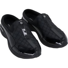 Easy Spirit Traveltime Slip-On Clogs Black Women's US 8