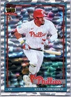 2026 Topps Series 1 Kyle Schwarber Base (RAW)
