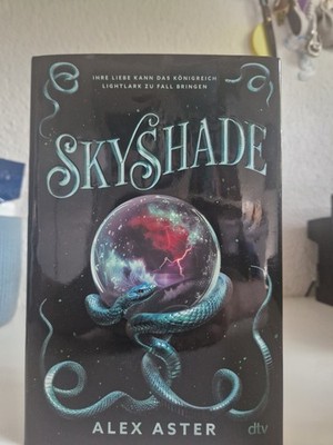 Skyshade | Alex Aster | Buch | Die Lightlark-Reihe | 496 S. | Deutsch | 2025