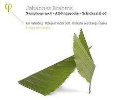 Brahms: Sinfonie Nr. 4 / Alt-Rhapsodie / Schicksalslied vo... | CD | Zustand gut - Picture 1 of 2