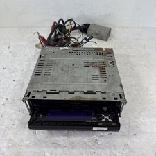 (PER RICAMBI) Rara maschera lettore CD Kenwood KDC-X915 autoradio vecchia scuola
