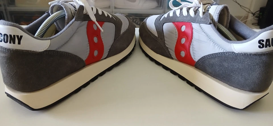 Saucony Jazz Low Pro, photo 4 sur 5