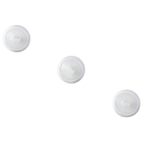 70Pcs 12.5mm Round Tuxedo Button Velvet Cloth Buttons Wedding Dress Buttons - Picture 9 of 9