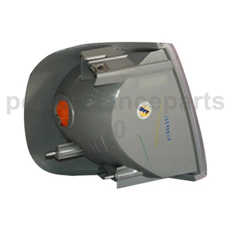 Conjunto de luz de seta/estacionamento dianteiro TYC compatível com Ford Expedition 1997-2002 - Imagem 3 de 4