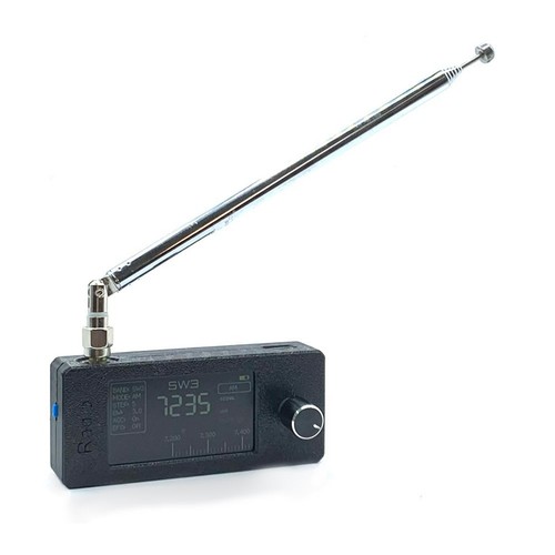 The Perfect Travel Gadget Compact and Efficient SI4732 Mini Radio Receiver