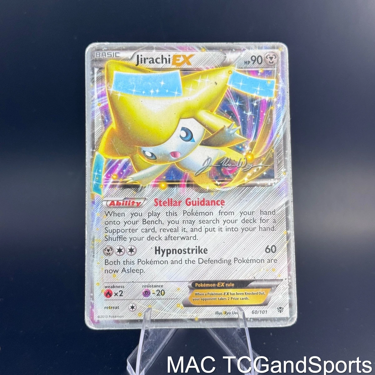 Jirachi Ex for sale | eBay