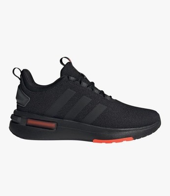 Adidas Racer TR23 Sportswear men's Shoes Black Orange Casual Sneakers IE9037