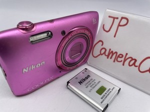Coolpix S3600 | eBay