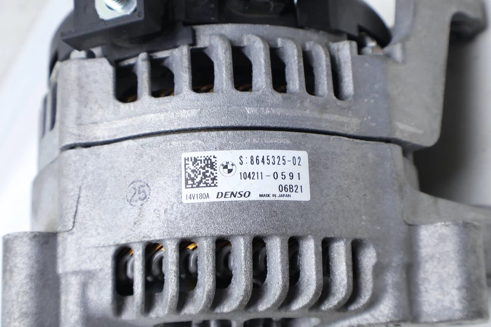 BMW 230I XDRIVE 2017-2021 2,0 L - Alternador (180 amperios) 8645325 Foto 2 de 4