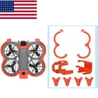 For DJI NEO 2 Drone Full Armor Kit Bumper Landing Gear Protector Accessories US