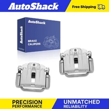 Rear Brake Calipers for 2006-2011 Cadillac DTS 2007 GMC Sierra 1500 Classic