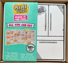 MGA’s Mini Verse Make It Mini Food All You Can Eat Collection 101+ Pieces - New