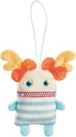 Gretchen, 10 Cm, AnhäNger, 6 StüCk Im Polybeutel PlüSch Sorgenfresser AnhäNger