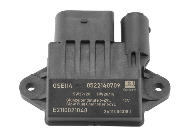 SteuergerÄT, GlÜHzeit FÜR MERCEDES-BENZ, Chrysler - Borgwarner (Beru) GSE114-image