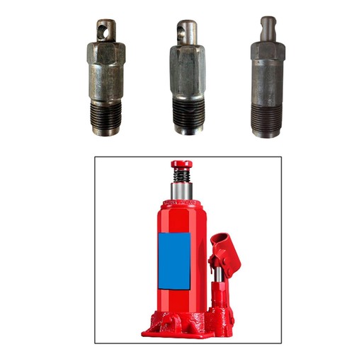 Hydraulic Vertical Jack Oil Pump Repair Tool Cylinder Piston Plunger Parts - Picture 2 of 22