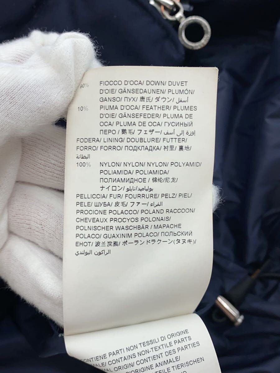 ALTRA TATRAS altro cappotto 2 lana marina LTA19A4571