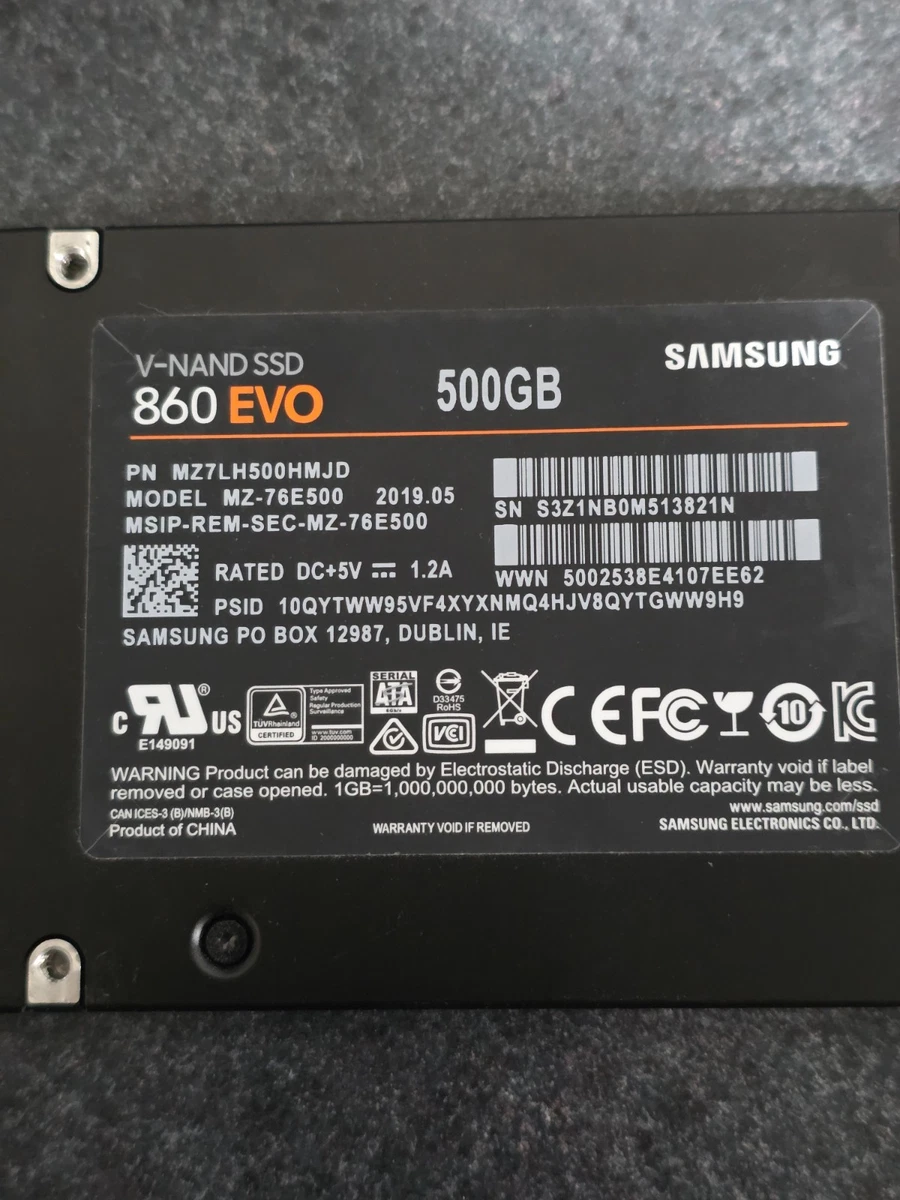 500GB Hard Drives (HDD, SSD & NAS) for sale | eBay