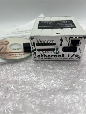 OPTO 22 SNAP-B3000-ENET Ethernet I/O Module. New In Box