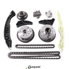 Timing Chain Kits VVT Camshaft Gears for 07-13 Chrysler Dodge Jeep Fiat L4 GEMA