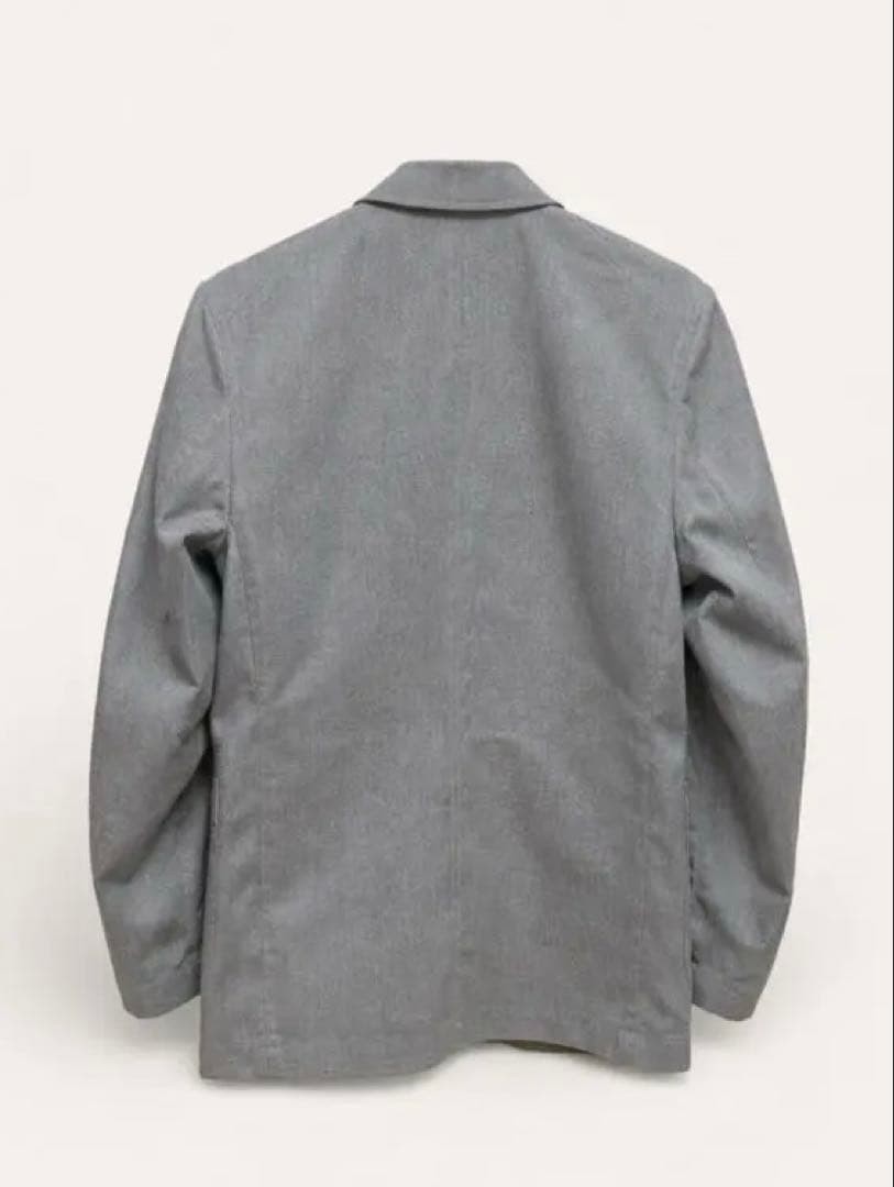 Engineered Garments Bedford Work Jacket Charcoal … - image 7