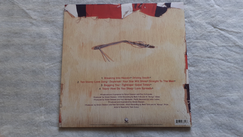THE STONE ROSES "SECOND COMING" DOUBLE VINYL LP RECORDS - Picture 2 of 5