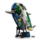 LEGO Star Wars Jango Fett’s Firespray-Class Starship 75409