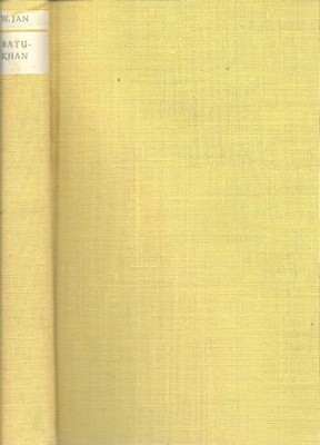 Batu - Khan von Jan | 1960 | Zustand gut