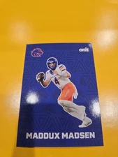 2025 Boise State Series  Football Cards - Base, Inserts, Signatures