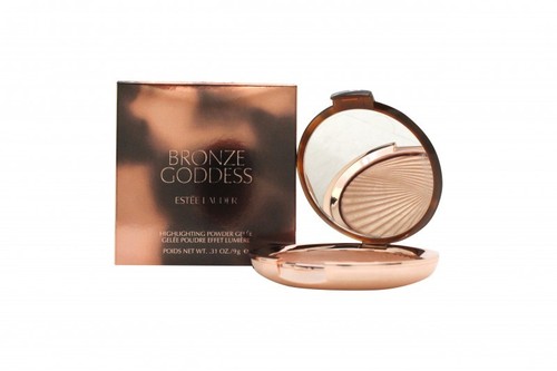 ESTÉE LAUDER BRONZE GODDESS HIGHLIGHTING POWDER GELÉE. NEW. FREE SHIPPING