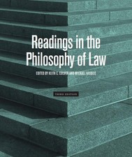Readings in the Philosophy of Law - Third Edition by Keith C. Culver (English) P