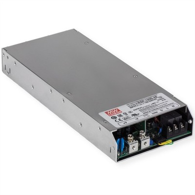 TRENDnet TI-RSP100048 Industrial Power Supply 1000W, 48V DC, 21A AC to DC, PFC