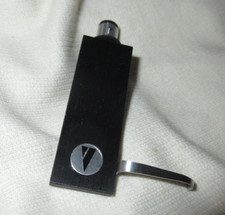 Audio Technica LT-13 Turntable Phono Black Metal Headshell Vintage w/Wires 13g