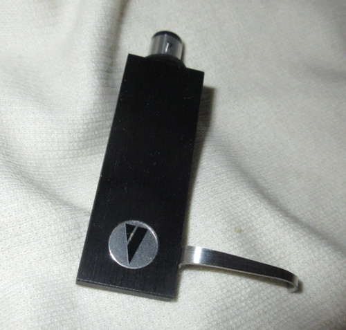 Audio Technica LT-13 Turntable Phono Black Metal Headshell Vintage w/Wires 13g