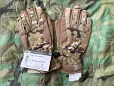 New Outdoor Research Poseidon Intermediate Cold Gloves Gore-Tex MultiCam - Med