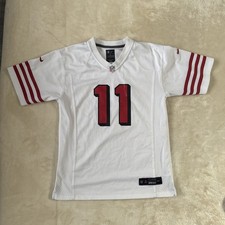 Koszulka wyjazdowa Nike NFL Atlanta Falcons rozmiar L A4