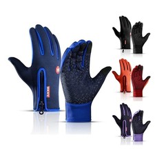 Men Women Winter Thermal Waterproof Windproof Touch Screen Warm Ski Snow Gloves
