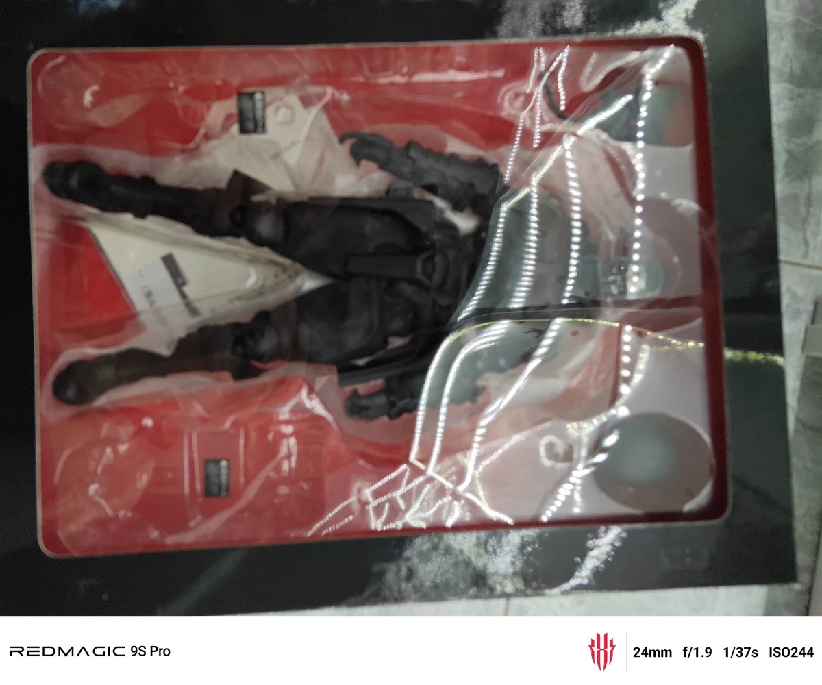 Figura Takara Genx Core 1/6 KERBEROS SAGA Protect Gear Chuichi Koshiramaru 2006