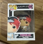 Funko Pop! Rocks Yungblud Vinyl Figure #225 Pop! Vinyl 56305