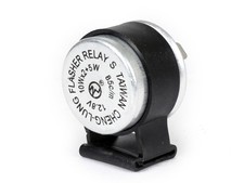 Relè lampeggiante -UNIVERSALE 2 pin - 12V 10-25W - DC
