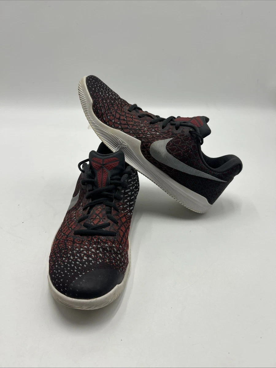 Nike Kobe Mamba Instinct Anthracite 2016 
Men\'s Size 11 / 852473-006 - Nike Kobe Mamba Instinct Mens 9.5 Shoes Black Red Basketball  main image 4