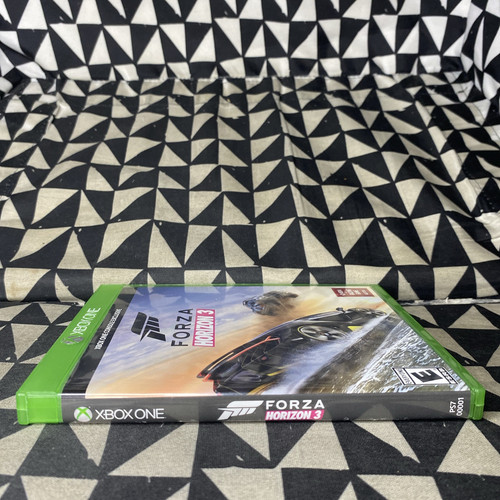Forza Horizon 3 - Microsoft Xbox One - (no Game) - Case Only - Picture 4 of 4