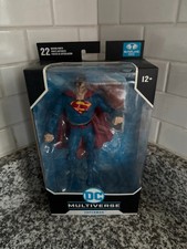 McFarlane Toys DC Multiverse DC Rebirth Superman  New