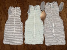 3 Love To Dream Transition Sleep Sacks - 2 Size Large, 1 Size XL